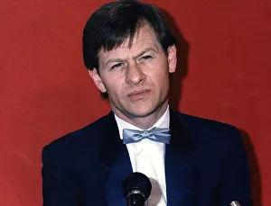 Alex Higgins snooker player alias Hurricane Higgins