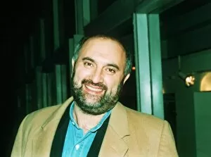 Images Dated 21st January 1994: Alexei Sayle British comedian and actor 1994