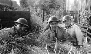 00080 Prints: Alfieri. Members of the Home Guard. October 2nd 1940