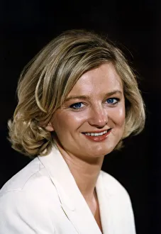 Alice Beer TV Presenter On The TV Programme Watchdog pictured at the BBC Summer Launch