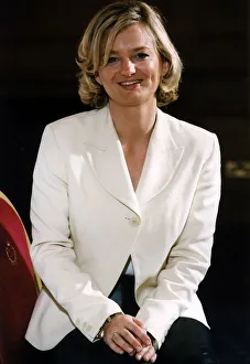 Alice Beer TV Presenter On The TV Programme Watchdog pictured at the BBC Summer Launch