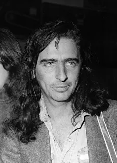 Alice Cooper American rock singer real name Vincent Furnier 1971