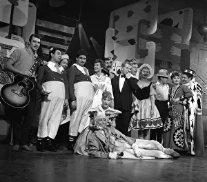 Alice through the Looking Glass December 1960 Joan Sims appears in ABC