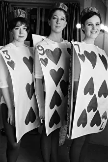 Alice in Wonderland, Photocall, Yvonne Arnaud Theatre, Millbrook, Guildford