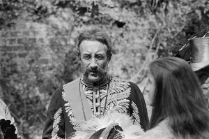 Alice in Wonderland, made for television and broadcast 28th December 1966