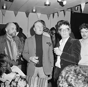 All Creatures Great and Small, Wrap Party at the end of filming a successful first series
