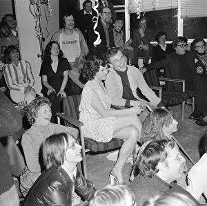 All Creatures Great and Small, Wrap Party at the end of filming a successful first series