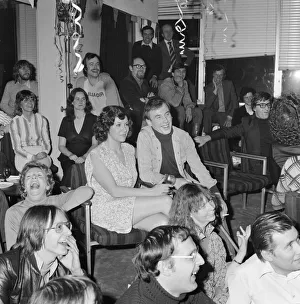 All Creatures Great and Small, Wrap Party at the end of filming a successful first series