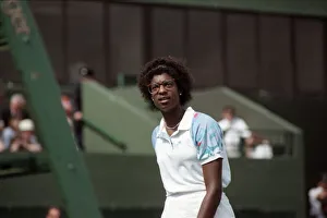 All England Lawn Tennis Chamionships at Wimbledon Ladies Singles Second Round
