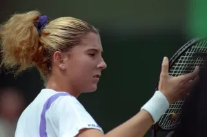 All England Lawn Tennis Chamionships at Wimbledon Ladies Singles Second Round