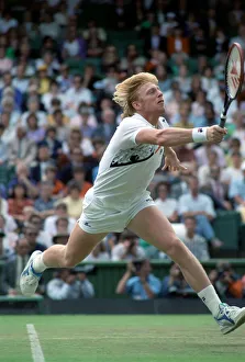 All England Lawn Tennis Chamionships at Wimbledon Mens Singles Fouth Round
