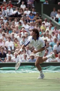 All England Lawn Tennis Chamionships at Wimbledon Mens Singles Second Round