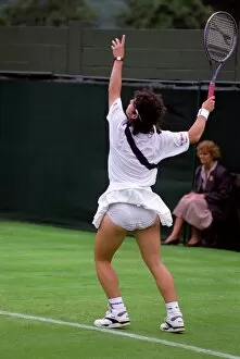 00021 Collection: All England Lawn Tennis Championships at Wimbledon Ladies Singles Arantxa