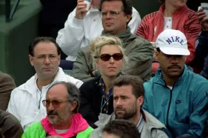 All England Lawn Tennis Championships at Wimbledon John McEnroe