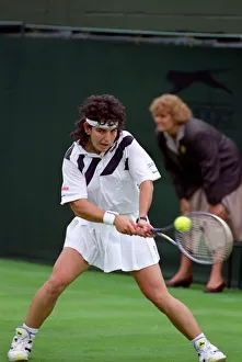 All England Lawn Tennis Championships at Wimbledon Ladies Singles Arantxa