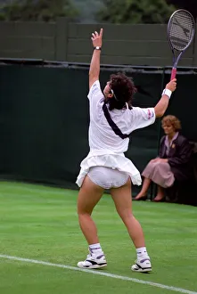 All England Lawn Tennis Championships at Wimbledon Ladies Singles Arantxa
