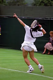 All England Lawn Tennis Championships at Wimbledon Ladies Singles Arantxa