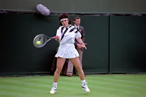 All England Lawn Tennis Championships at Wimbledon Ladies Singles Arantxa