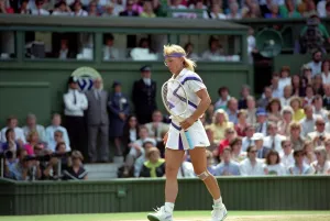 All England Lawn Tennis Championships at Wimbledon Ladies Singles Final
