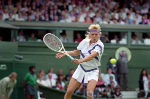All England Lawn Tennis Championships at Wimbledon Ladies Singles Final