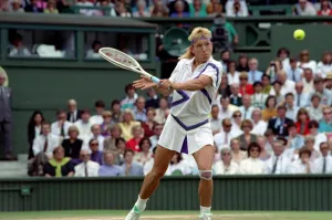 All England Lawn Tennis Championships at Wimbledon Ladies Singles Final