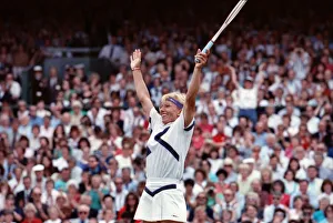All England Lawn Tennis Championships at Wimbledon Ladies Singles Final