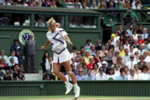 All England Lawn Tennis Championships at Wimbledon Ladies Singles Final