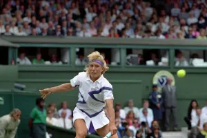 All England Lawn Tennis Championships at Wimbledon Ladies Singles Final
