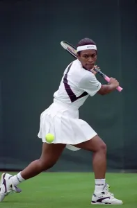 All England Lawn Tennis Championships at Wimbledon Ladies Singles First Round
