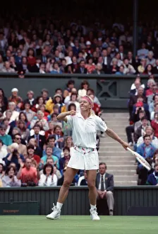 All England Lawn Tennis Championships at Wimbledon Ladies Singles First Round