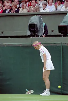 All England Lawn Tennis Championships at Wimbledon Ladies Singles First Round