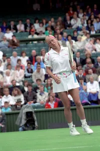 All England Lawn Tennis Championships at Wimbledon Ladies Singles First Round