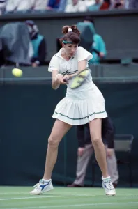 All England Lawn Tennis Championships at Wimbledon Ladies Singles First Round