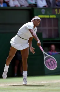 All England Lawn Tennis Championships at Wimbledon Ladies Singles Quarter Final