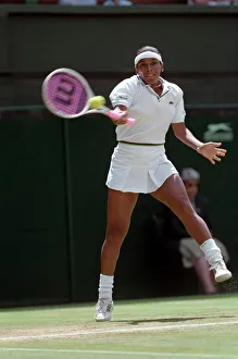 All England Lawn Tennis Championships at Wimbledon Ladies Singles Quarter Final