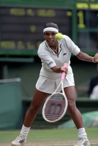All England Lawn Tennis Championships at Wimbledon Ladies Singles Quarter Final