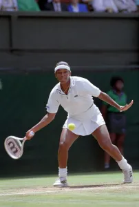 All England Lawn Tennis Championships at Wimbledon Ladies Singles Quarter Final