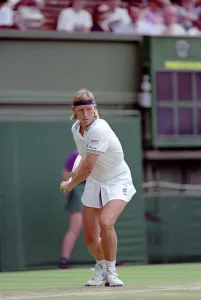 All England Lawn Tennis Championships at Wimbledon Ladies Singles Third Round