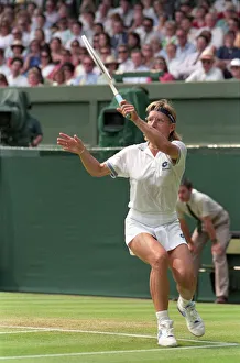 All England Lawn Tennis Championships at Wimbledon Ladies Singles Third Round