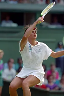 All England Lawn Tennis Championships at Wimbledon Ladies Singles Third Round
