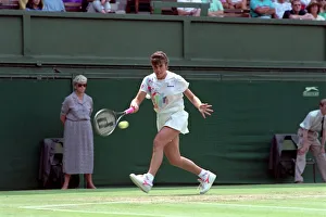 All England Lawn Tennis Championships at Wimbledon Ladies Singles Third Round