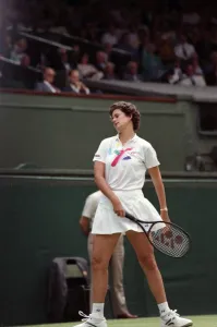 All England Lawn Tennis Championships at Wimbledon Ladies Singles Second Round