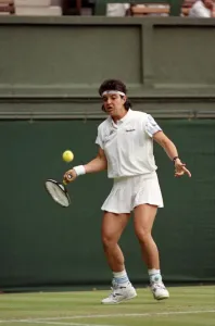 All England Lawn Tennis Championships at Wimbledon Ladies Singles Second Round