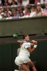 All England Lawn Tennis Championships at Wimbledon Ladies Singles Second Round