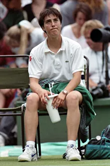 All England Lawn Tennis Championships at Wimbledon Ladies Singles Second Round