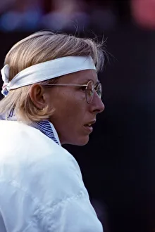 All England Lawn Tennis Championships at Wimbledon Ladies Singles Second Round