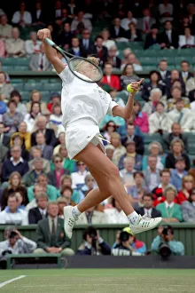 All England Lawn Tennis Championships at Wimbledon Ladies Singles Semi Final