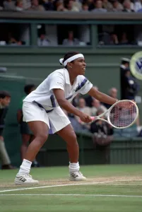 All England Lawn Tennis Championships at Wimbledon Ladies Singles Semi Final