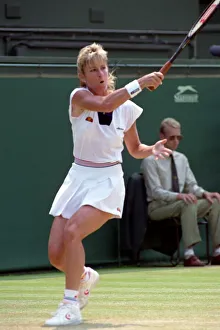 All England Lawn Tennis Championships at Wimbledon Ladies Singles Semi Final