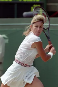 All England Lawn Tennis Championships at Wimbledon Ladies Singles Semi Final